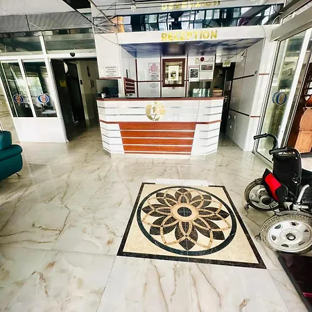Apartmanhotel Yildirim Didim